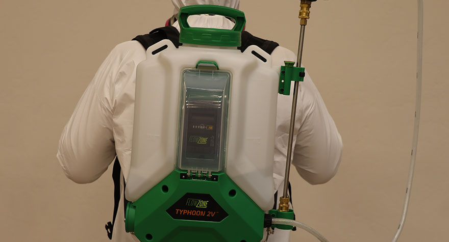 Sanitization Technician