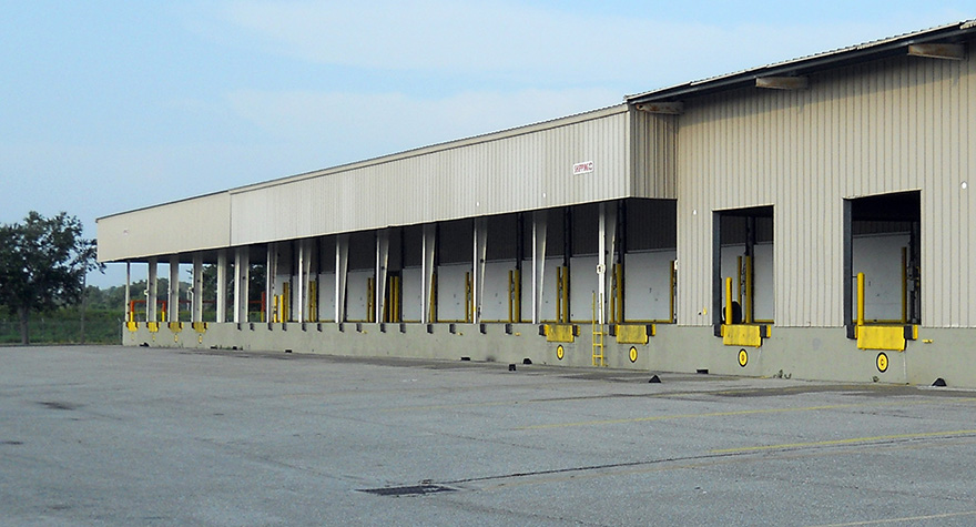 Loading Dock