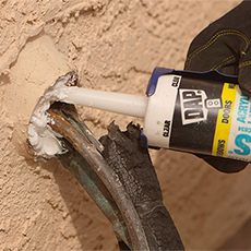 Exclusion (Sealing Gaps)